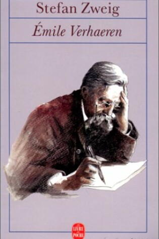 Cover of Emile Verhaeren