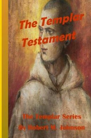 Cover of The Templar Testament