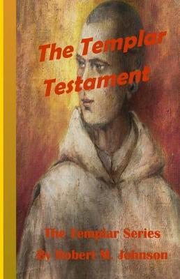 Book cover for The Templar Testament