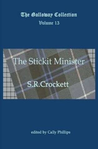 Cover of The Stickit Minister