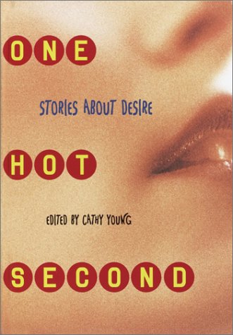 Book cover for One Hot Second