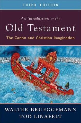 Cover of An Introduction to the Old Testament, Third Edition