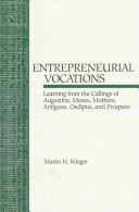 Book cover for Entrepreneurial Vocations