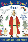 Book cover for Noah and the Ark Sticker Book