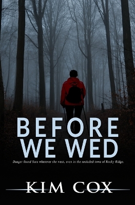 Book cover for Before We Wed