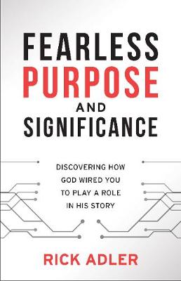 Cover of Fearless Purpose and Significance