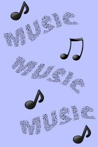 Cover of Music Music Music