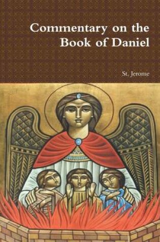 Cover of Commentary on the Book of Daniel