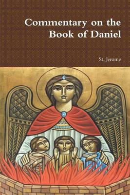 Book cover for Commentary on the Book of Daniel