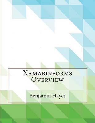 Book cover for Xamarinforms Overview