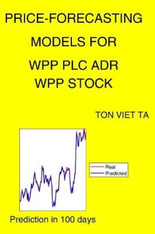 Cover of Price-Forecasting Models for Wpp Plc ADR WPP Stock