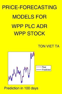 Book cover for Price-Forecasting Models for Wpp Plc ADR WPP Stock