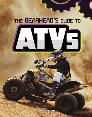 Cover of The Gearhead's Guide to Atvs