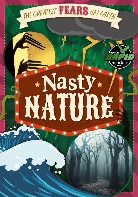 Book cover for Nasty Nature