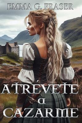 Book cover for Atrévete a cazarme