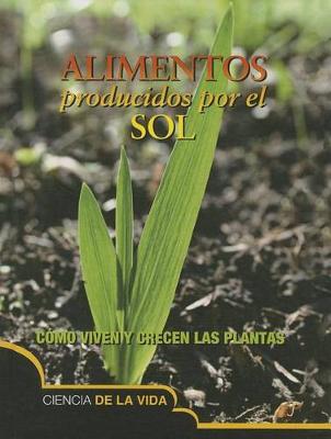 Book cover for Alimentos Producidos Por El Sol
