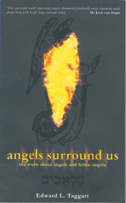 Cover of Angels Surround Us