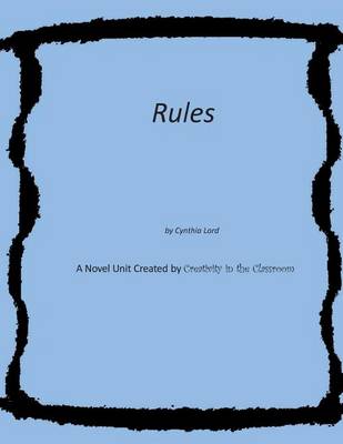 Book cover for Rules