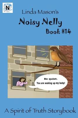 Book cover for Noisy Nelly