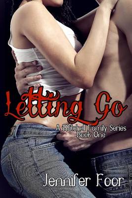 Book cover for Letting Go