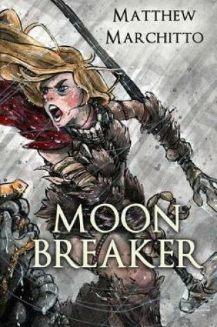 Cover of Moon Breaker
