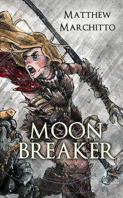 Book cover for Moon Breaker