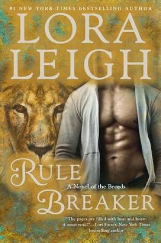 Cover of Rule Breaker