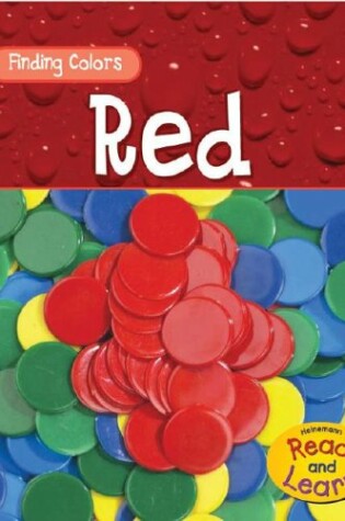 Cover of Red