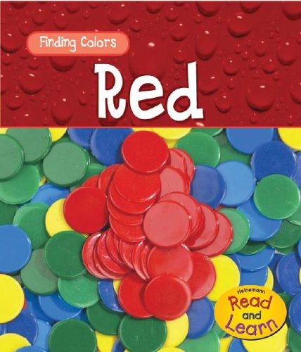 Cover of Red