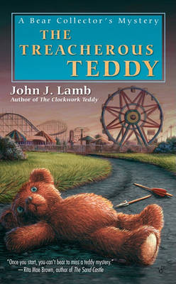 Cover of The Treacherous Teddy