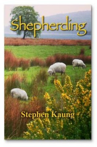 Cover of Shepherding