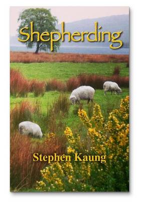 Book cover for Shepherding