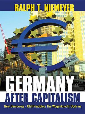 Book cover for Germany After Capitalism