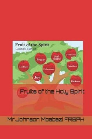 Cover of Fruits of the Holy Spirit