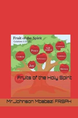 Book cover for Fruits of the Holy Spirit