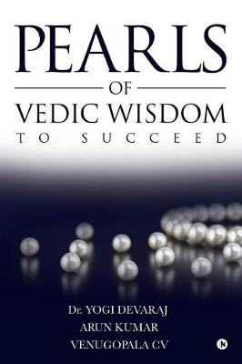 Book cover for Pearls of Vedic Wisdom to Succeed