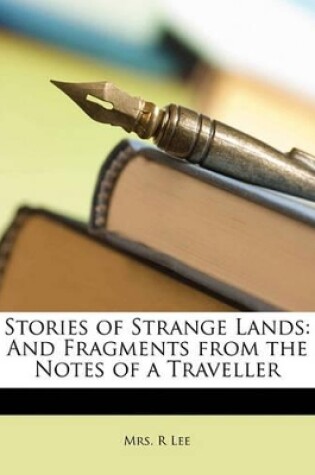 Cover of Stories of Strange Lands
