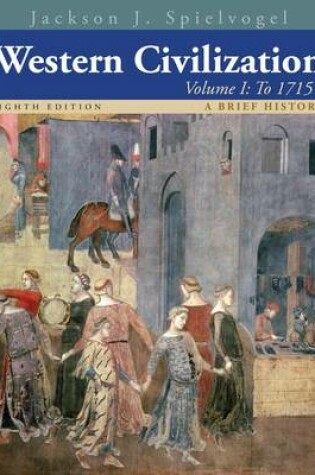 Cover of Western Civilization, Volume I