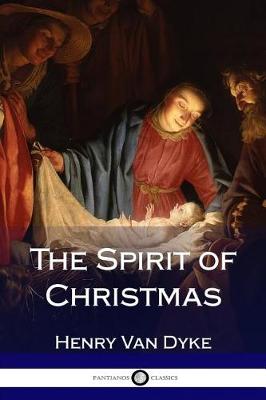 Book cover for The Spirit of Christmas