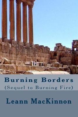 Cover of Burning Borders
