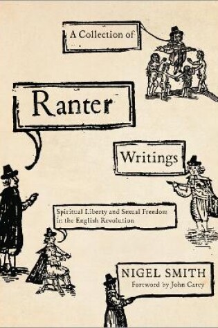 Cover of A Collection of Ranter Writings