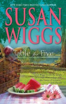 Book cover for Table for Five