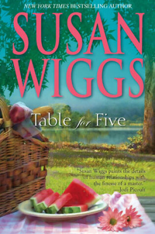 Cover of Table for Five