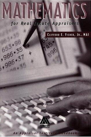 Cover of Mathematics for Real Estate Appraisers