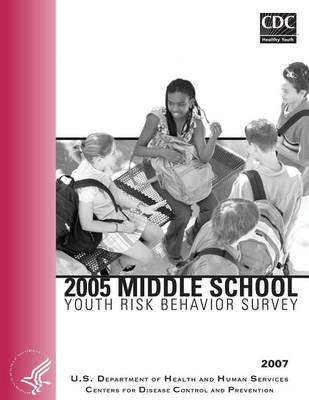 Book cover for 2005 Middle School