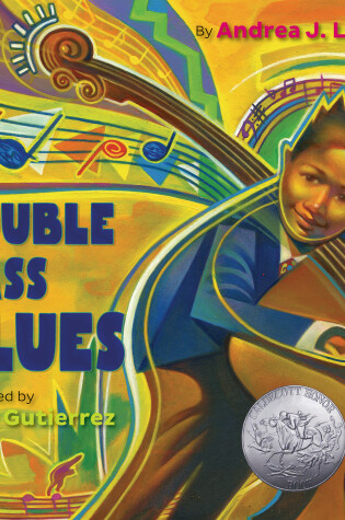 Cover of Double Bass Blues