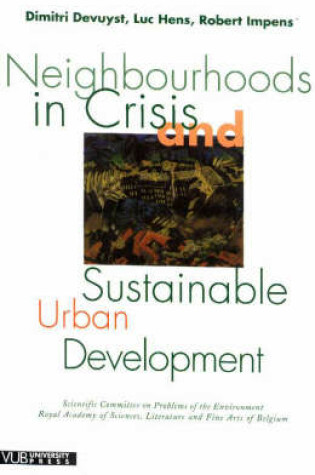 Cover of Neighbourhoods in Crisis and Sustainable Urban Development