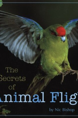 Cover of Secrets of Animal Flight