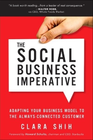 Cover of Social Business Imperative, The