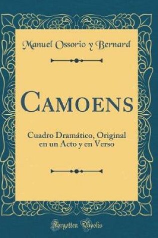 Cover of Camoens